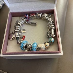 Pandora bracelet